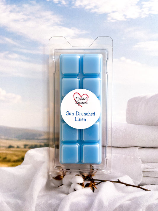 Sun Drenched Linen Wax Melts