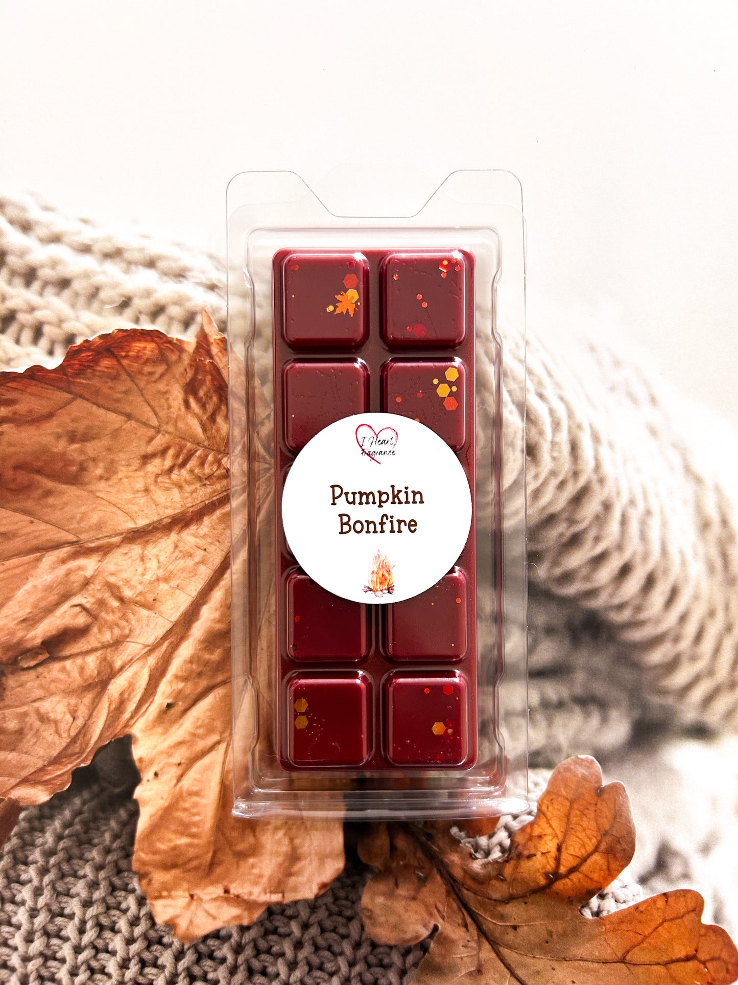 Pumpkin Bonfire Wax Melts