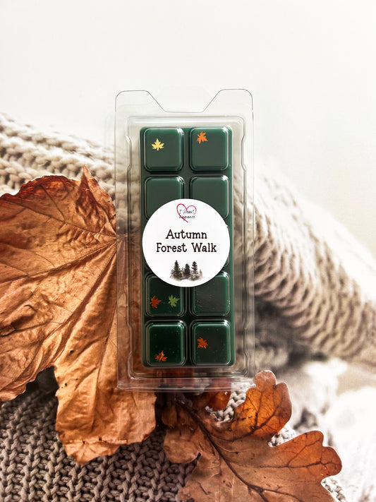 Autumn Forest Walk Wax Melts