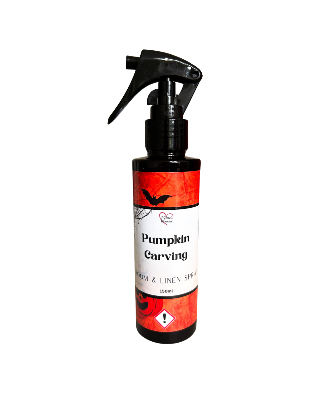Pumpkin Carving Room & Linen Spray