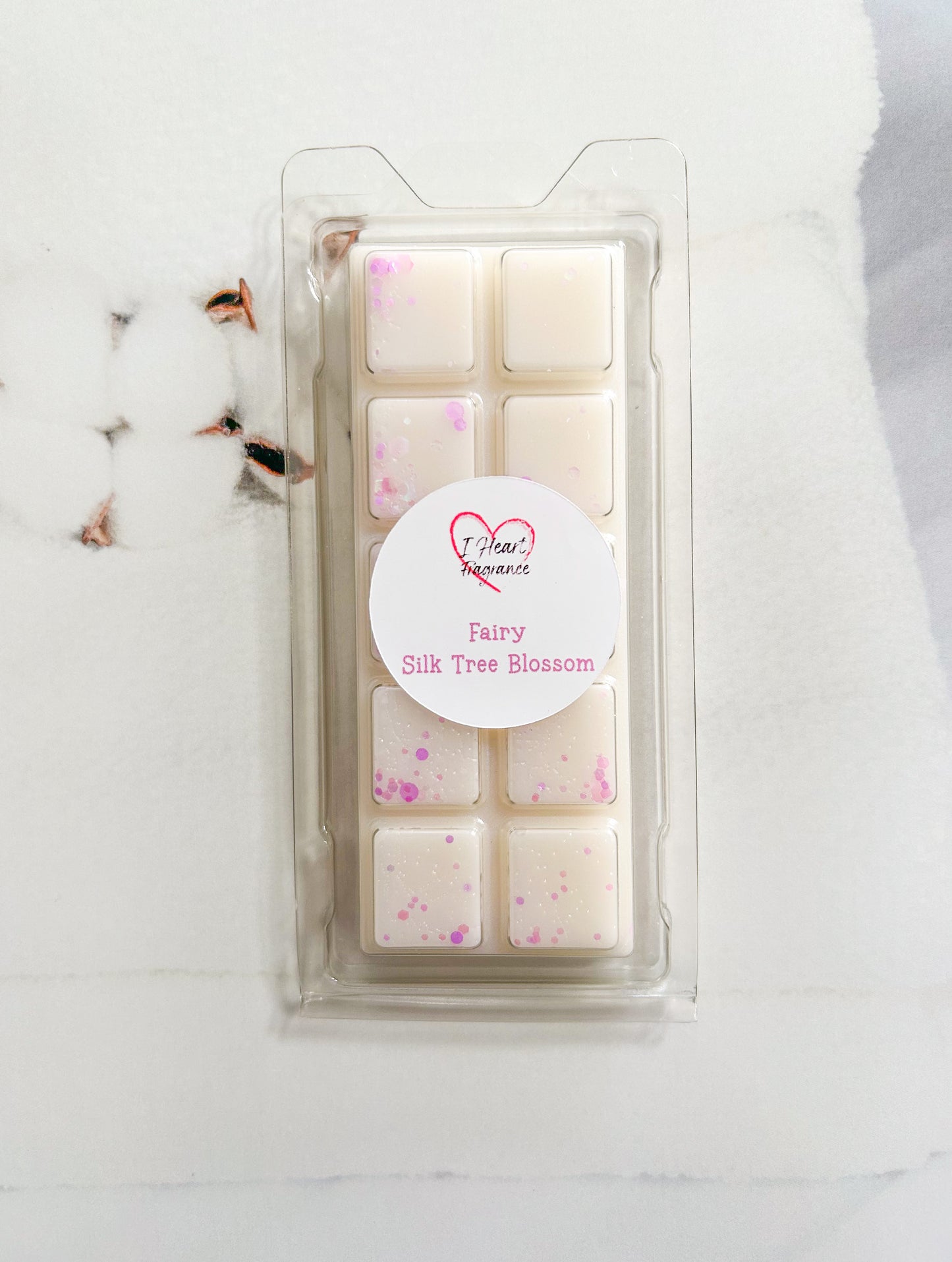 Fairy Silk Tree Blossom & Jasmine Wax Melts