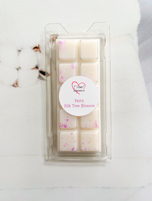 Fairy Silk Tree Blossom & Jasmine Wax Melts