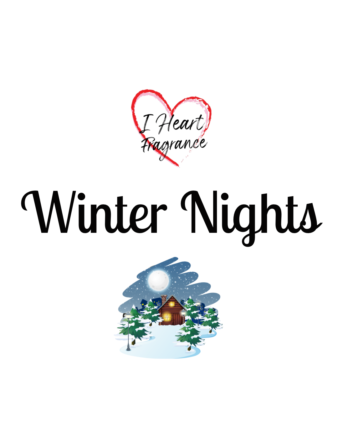 Winter Nights Wax Melts