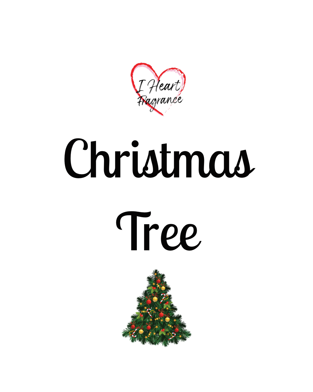 Christmas Tree Wax Melts