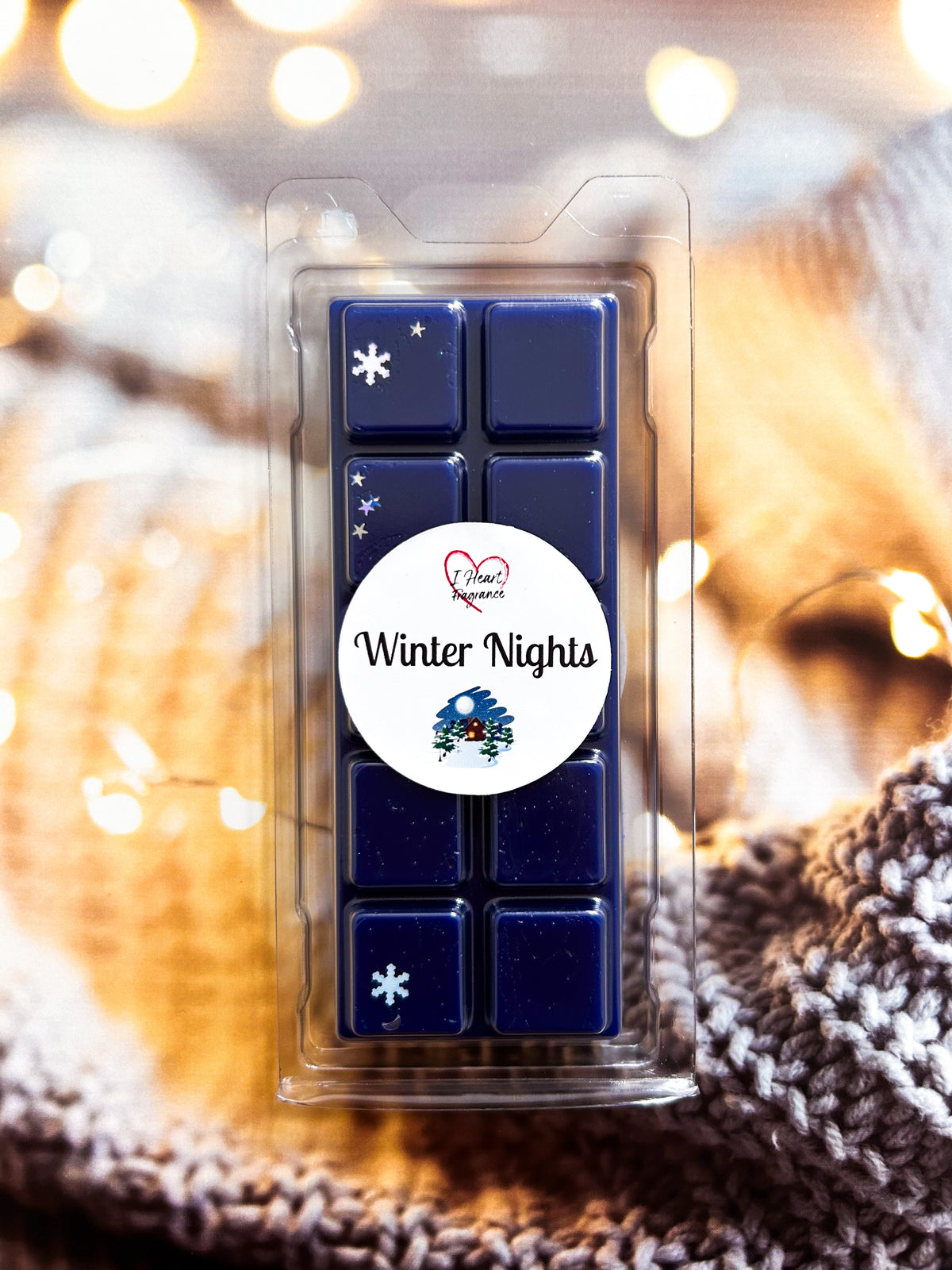 Winter Nights Wax Melts
