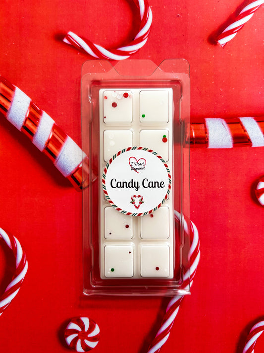 Candy Cane Wax Melts