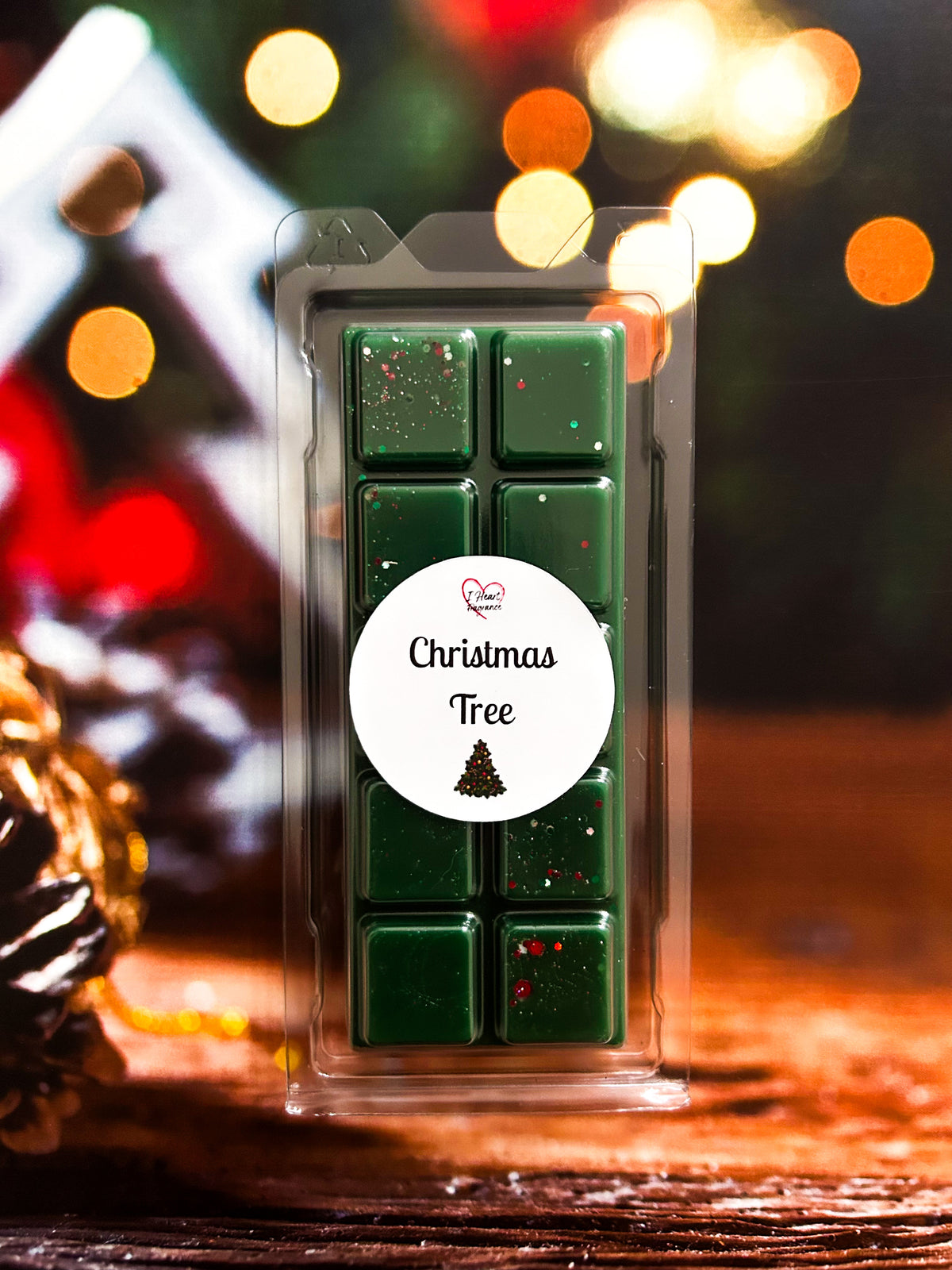 Christmas Tree Wax Melts