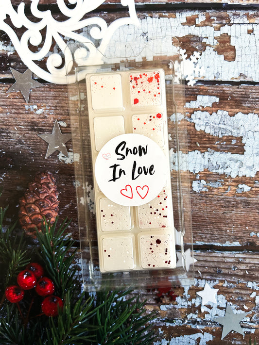 Snow In Love Wax Melts