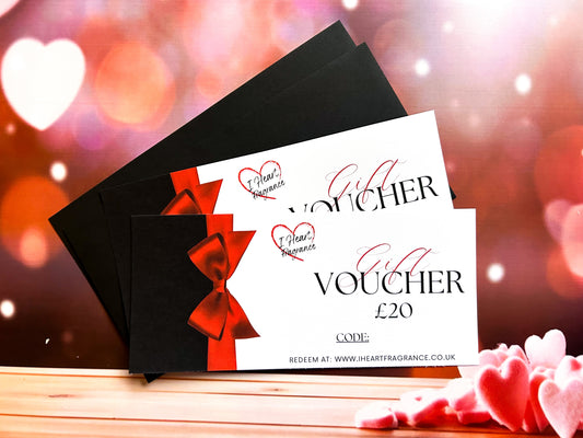 Gift Vouchers