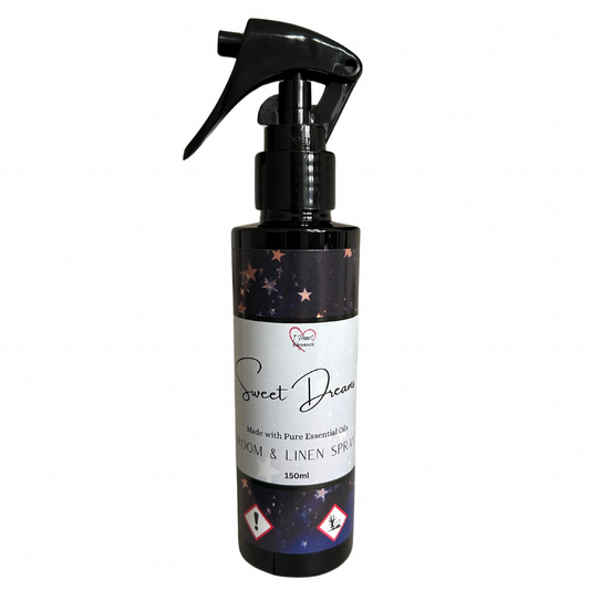 Sweet Dreams (Essential Oil Blend) Room & Linen Spray