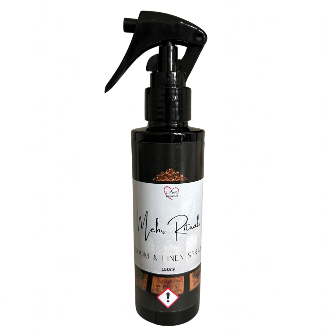 Mehr Rituals Room Linen Spray - Main Image