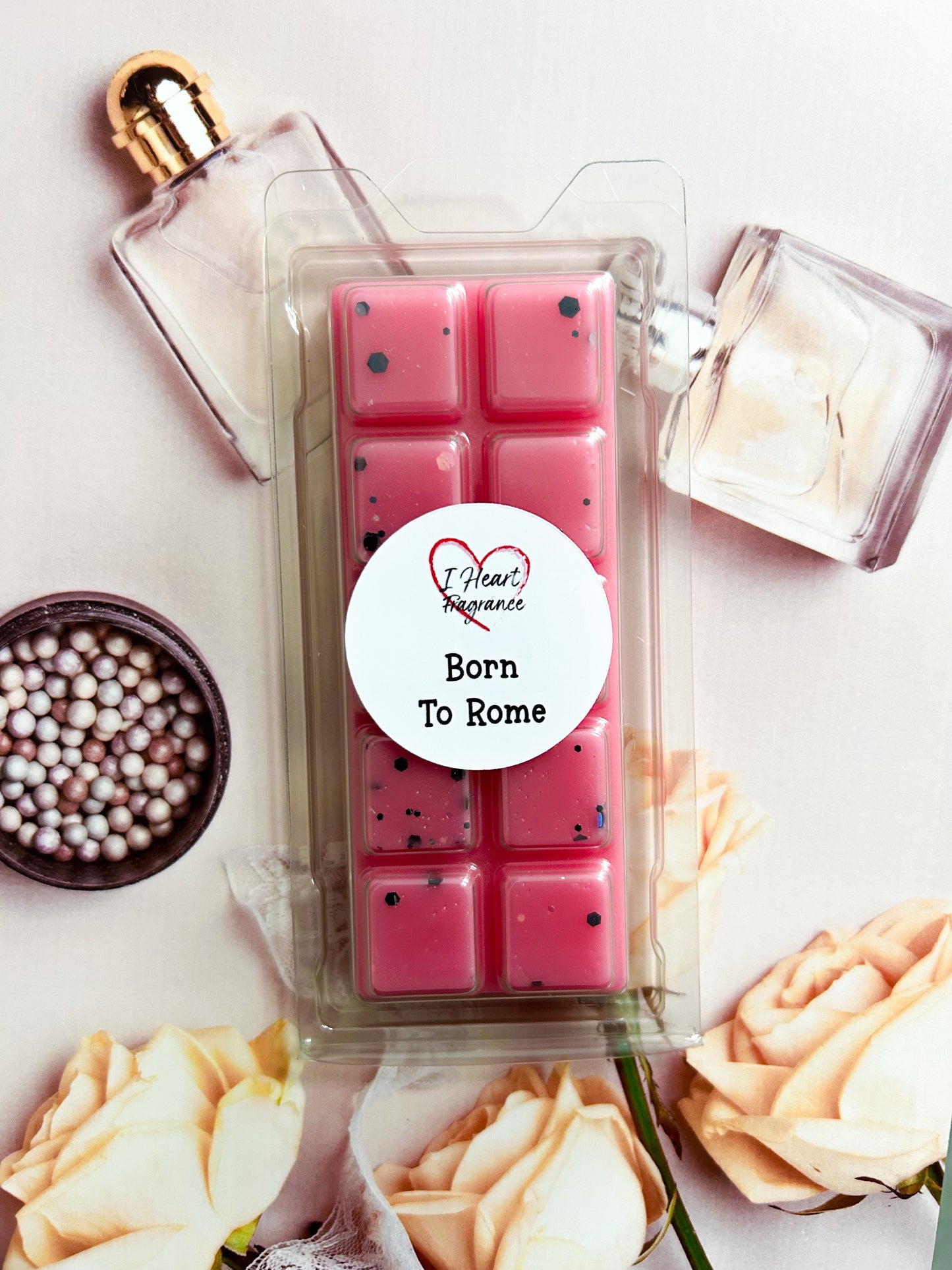 Born to Rome Wax Melts