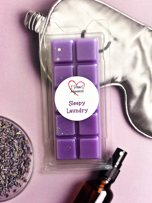 Sleepy Laundry Wax Melts