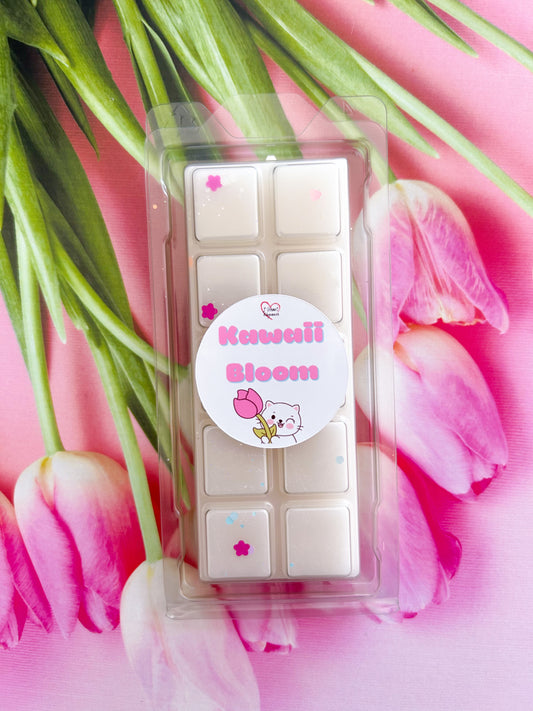 Kawaii Bloom Wax Melts