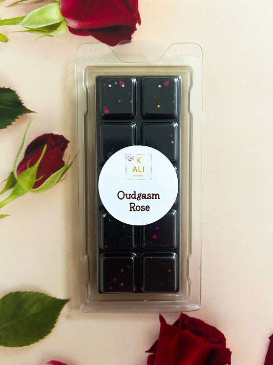 Oudgasm Rose Wax Melts