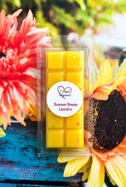 Summer Breeze Laundry Wax Melts