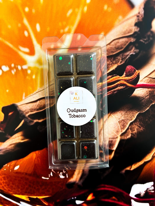 Oudgasm Tabacco Wax Melts