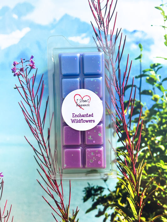 Enchanted Wildflowers Wax Melts, Mrs Hinch Inspired