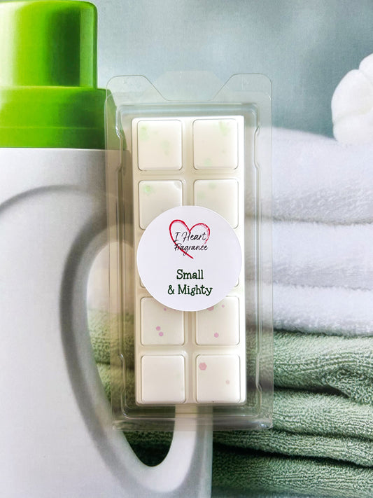 Small & Mighty Wax Melts