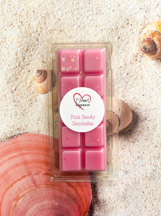 Pink Sandy Seychelles Wax Melts