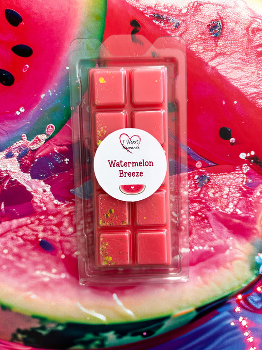 Watermelon Breeze Wax Melts