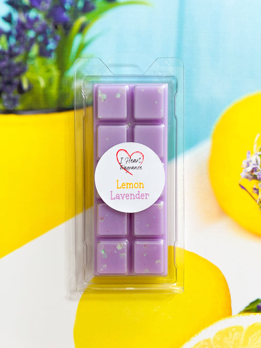 Lemon Lavender Wax Melts