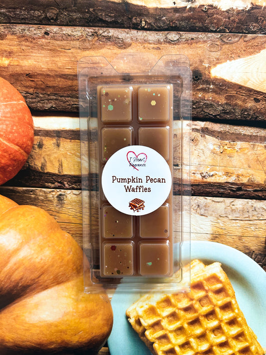 Pumpkin Pecan Waffles Wax Melts