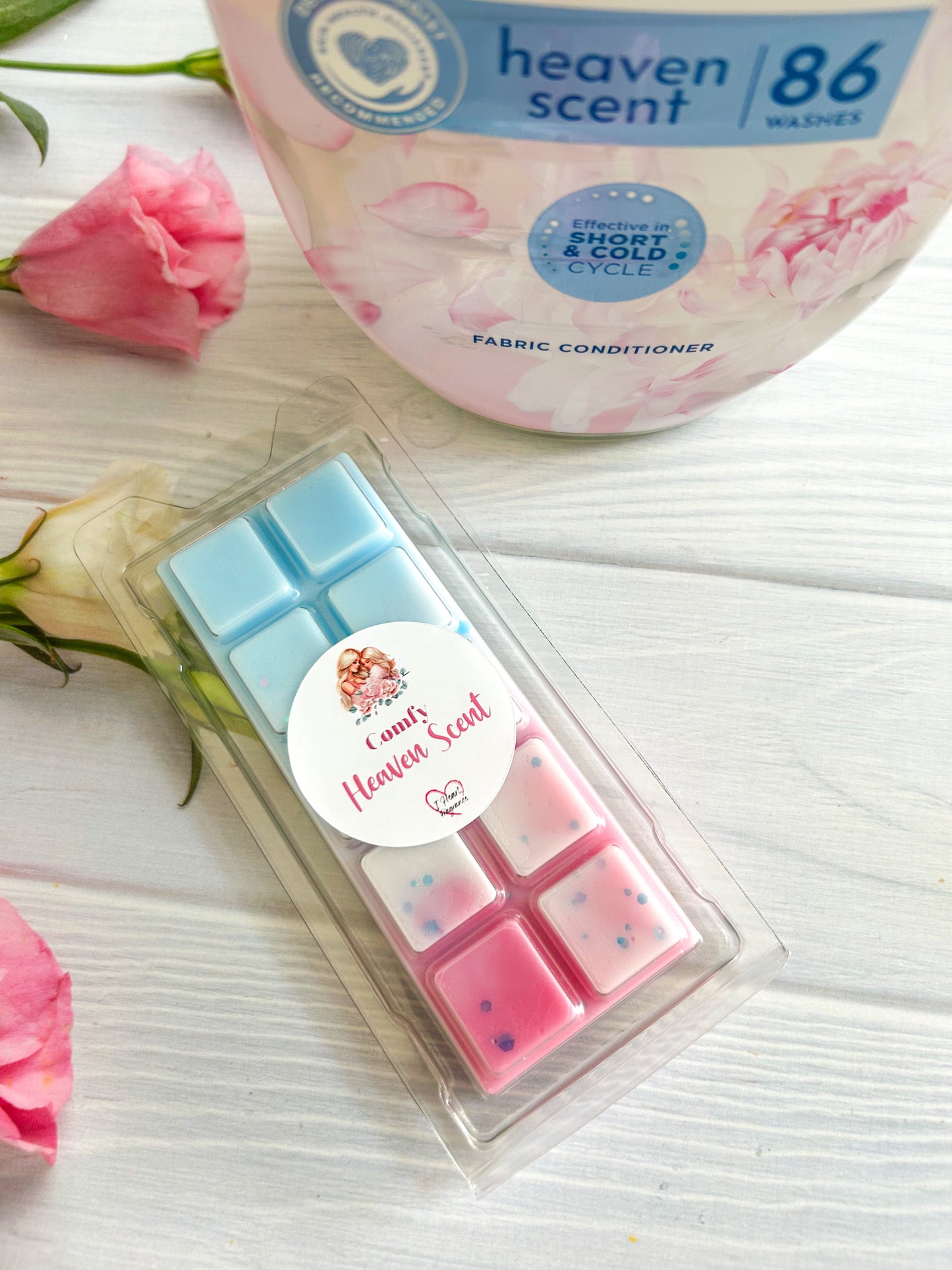 Heaven Scent Wax Melts