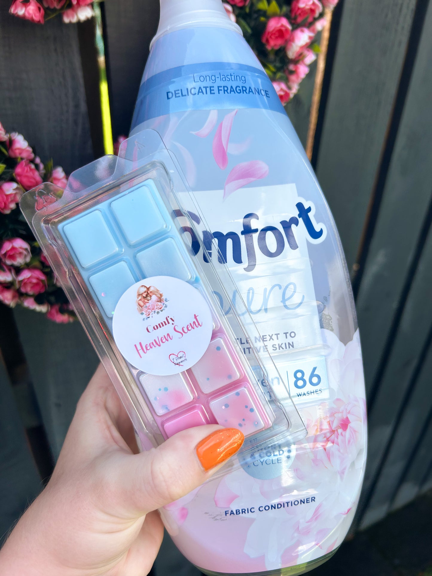 Heaven Scent Wax Melts