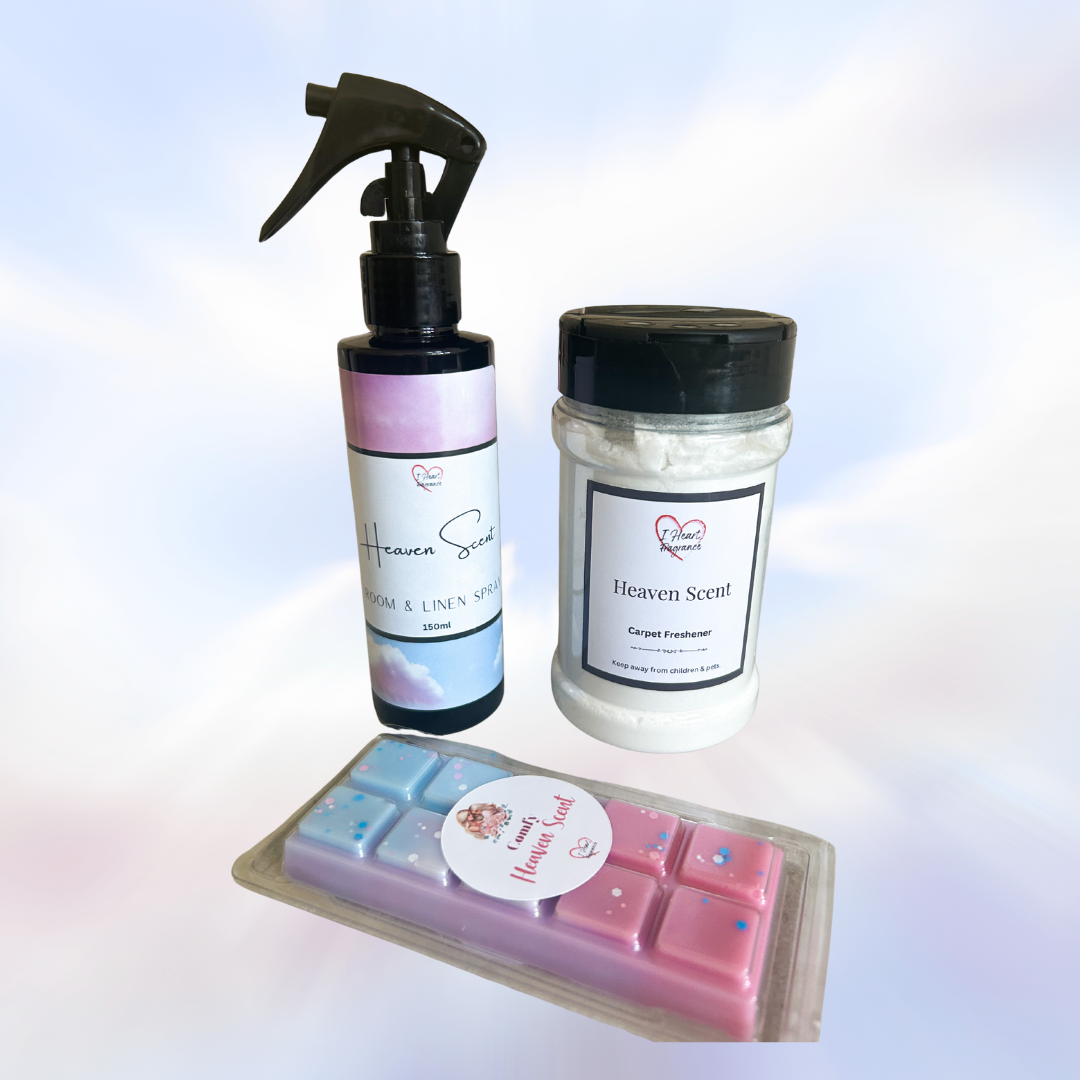 Heaven Scent Bundle