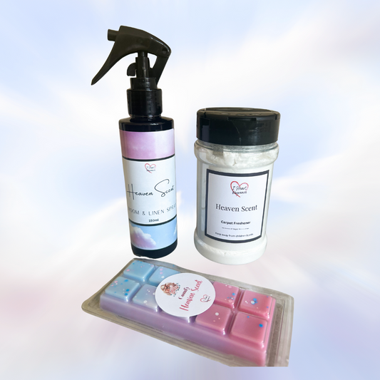 Heaven Scent Bundle