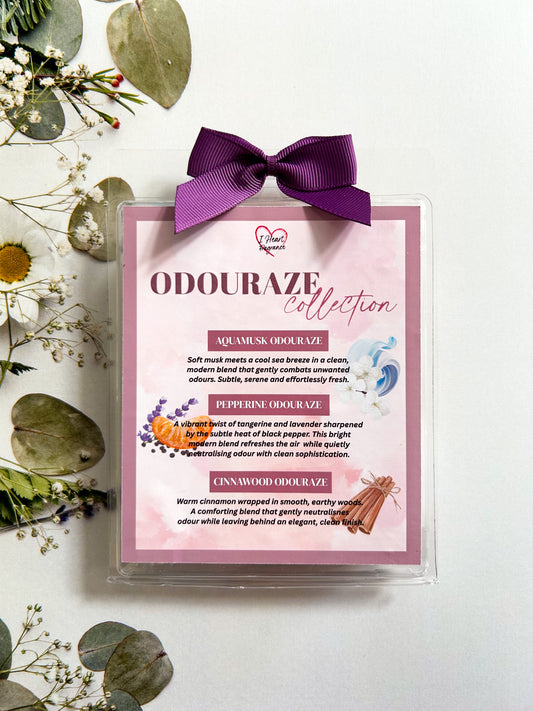 Odouraze Wax Melt Collection Box