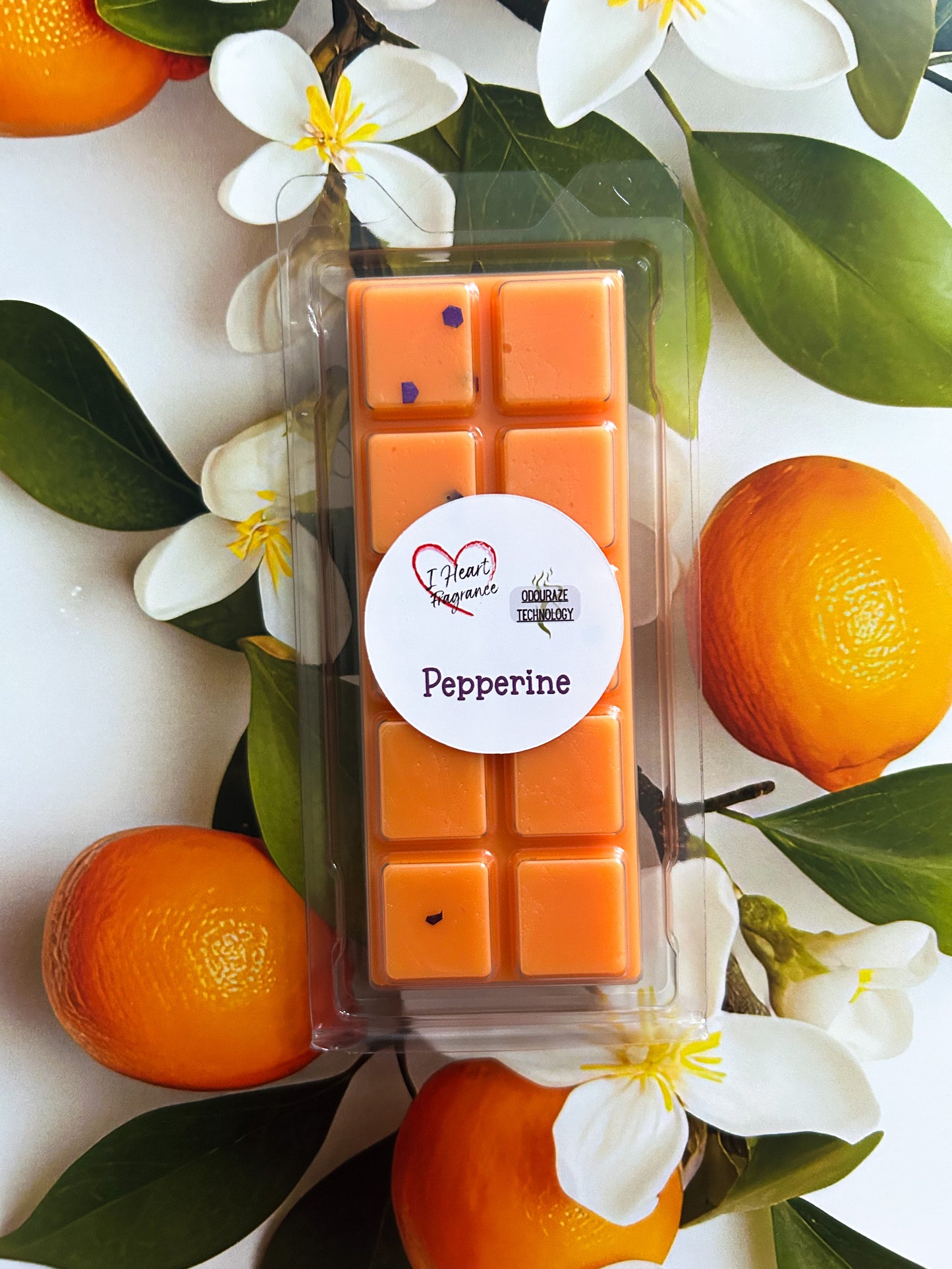 Pepperine Odouraze Wax Melts