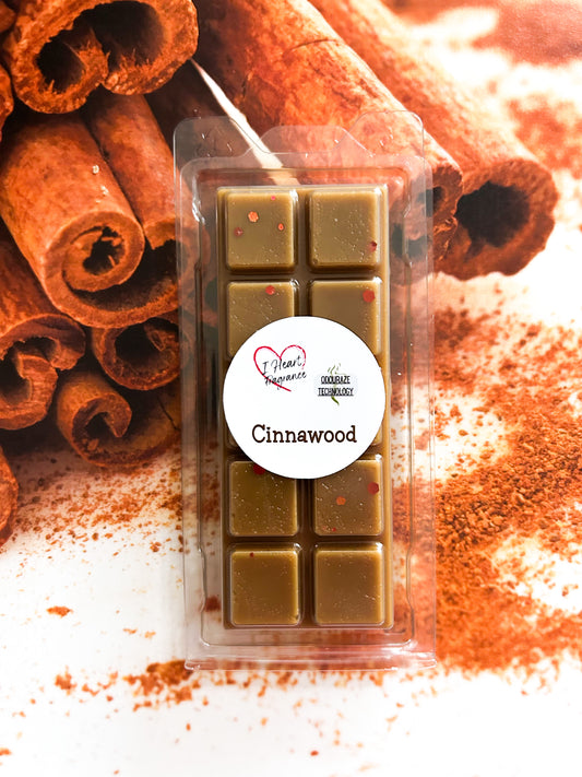 Cinnawood Odouraze Wax Melts
