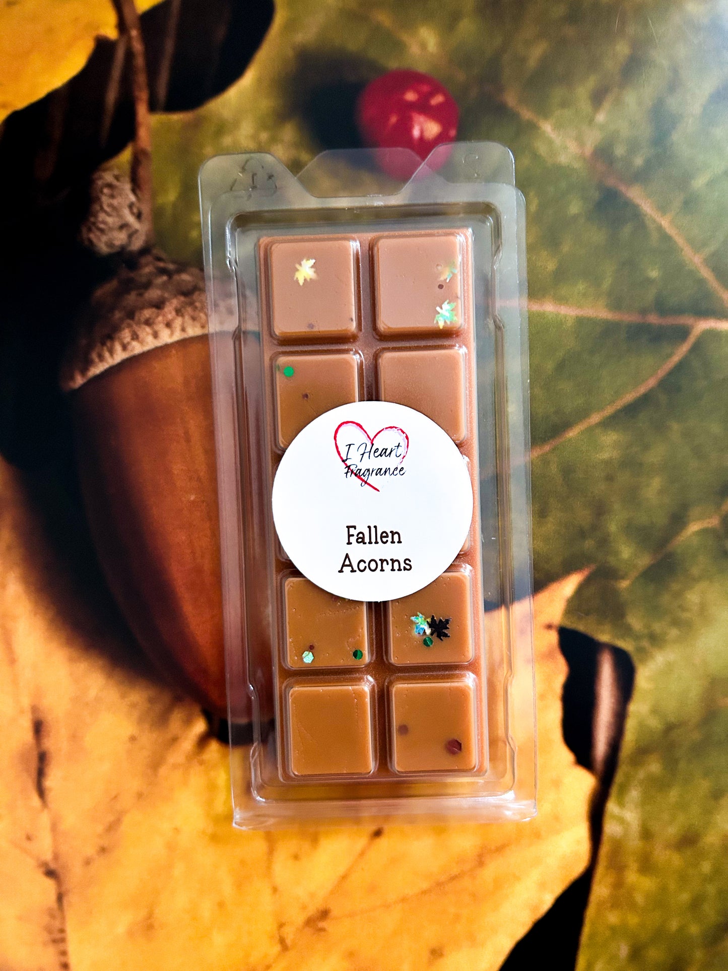 Falling Acorns Wax Melts
