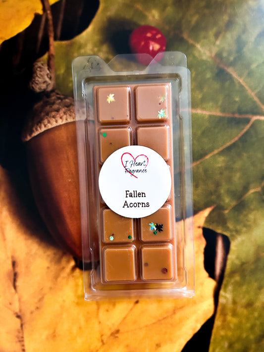 Falling Acorns Wax Melts