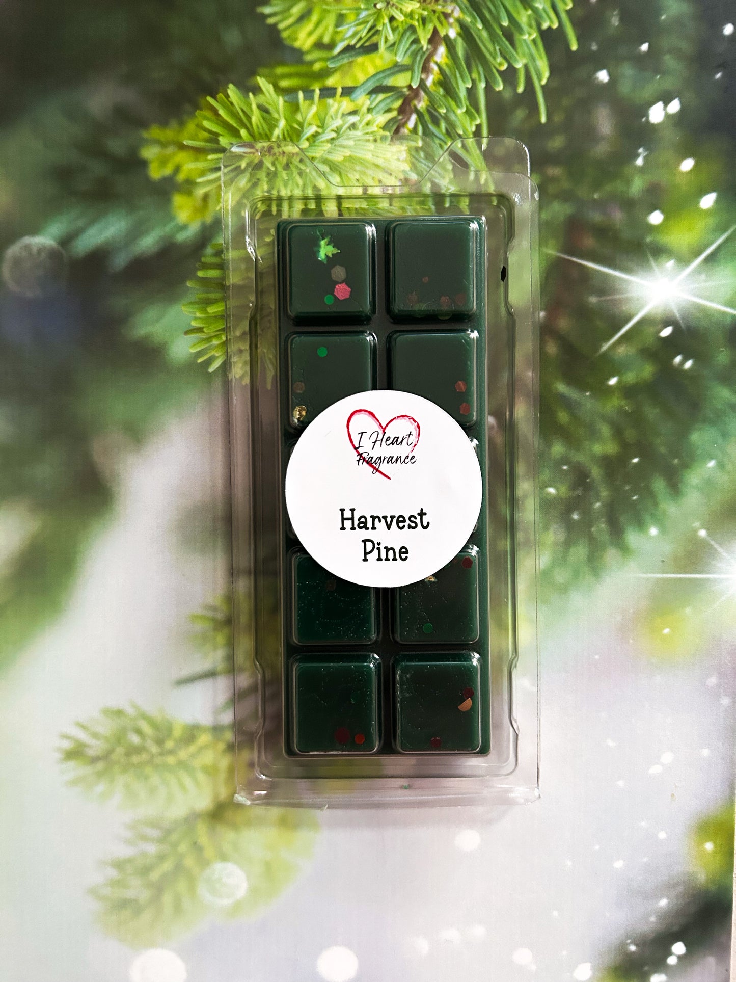 Harvest Pine Wax Melts