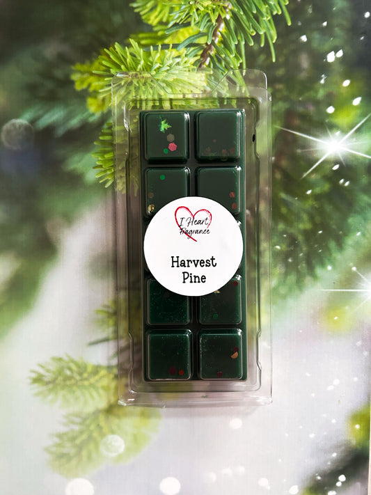 Harvest Pine Wax Melts