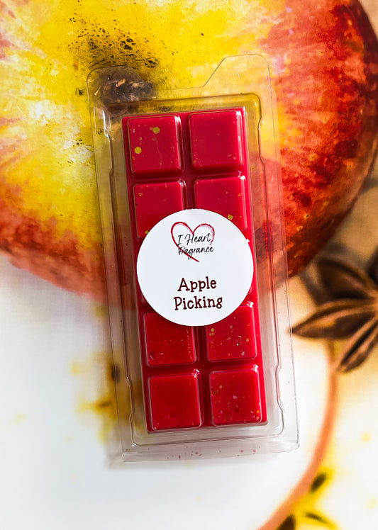 Apple Picking Wax Melts