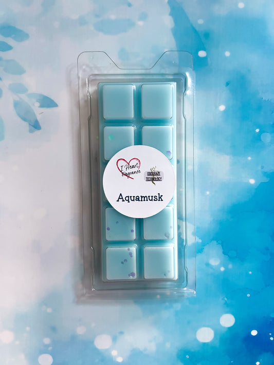 Aquamusk Odouraze Wax Melts