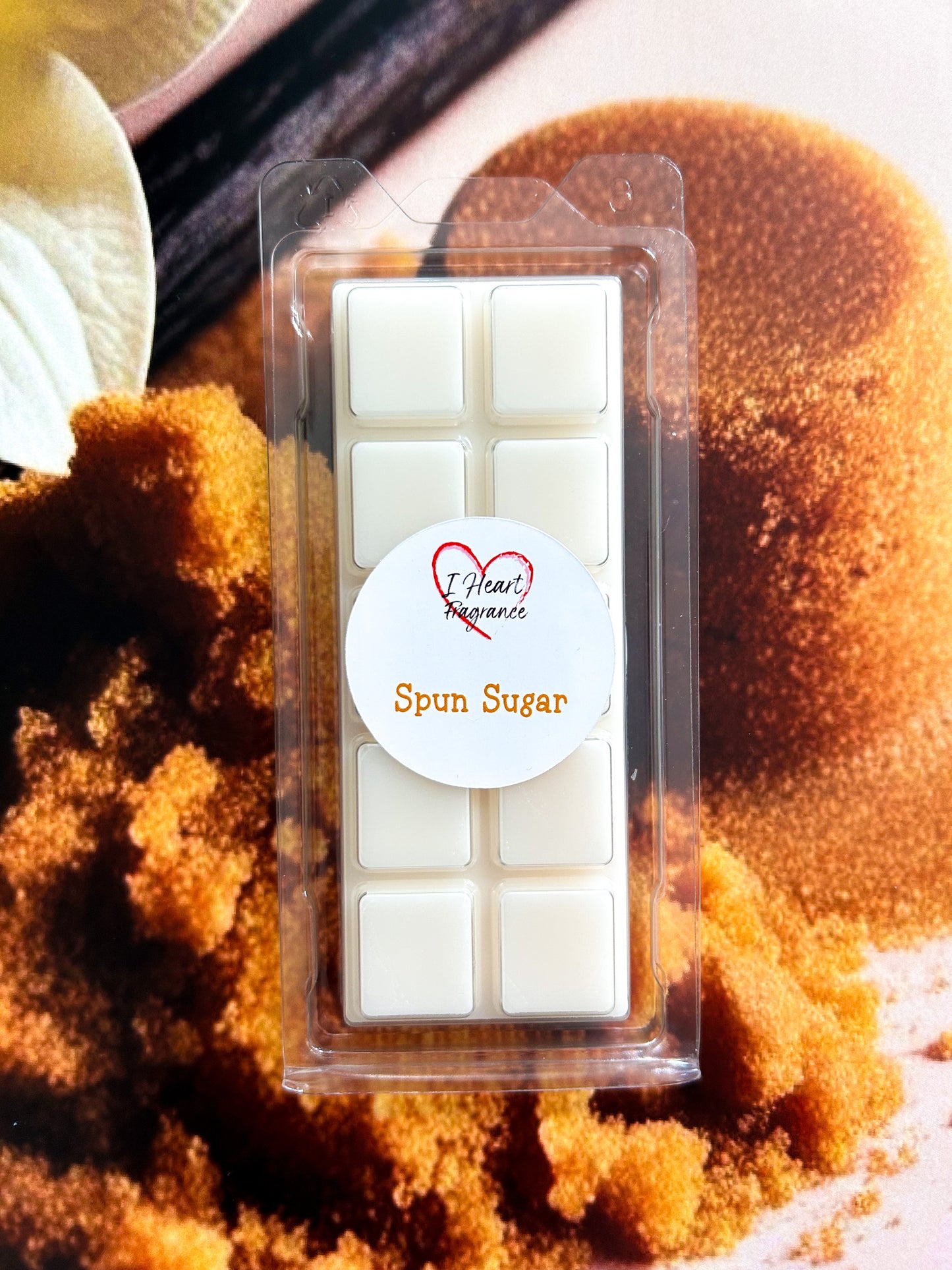 Spun Sugar Wax Melts