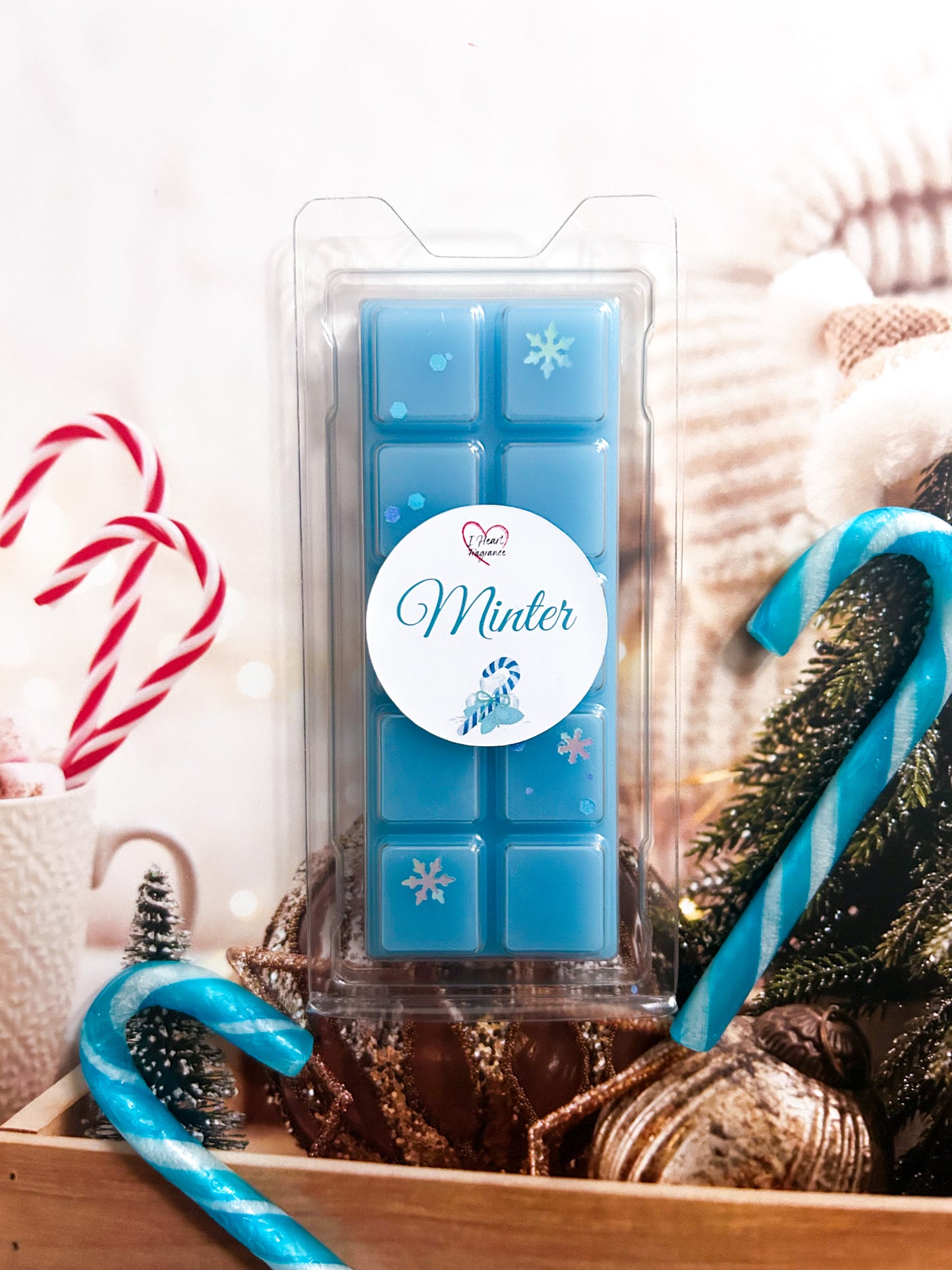 Minter Wax Melts