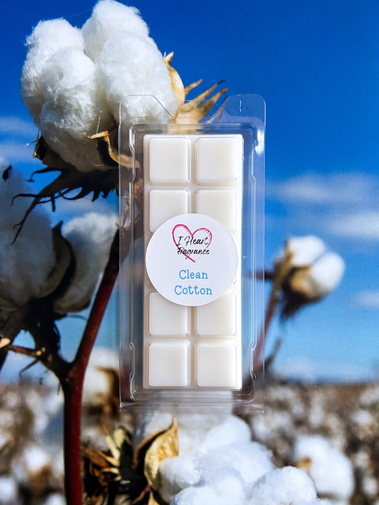 Clean Cotton Wax Melts