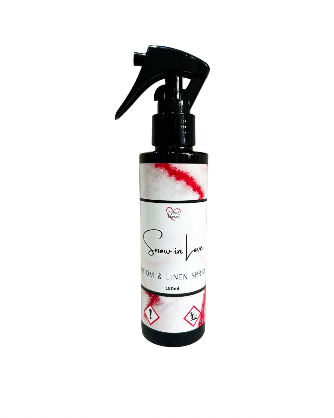 Snow in Love Room & Linen Spray