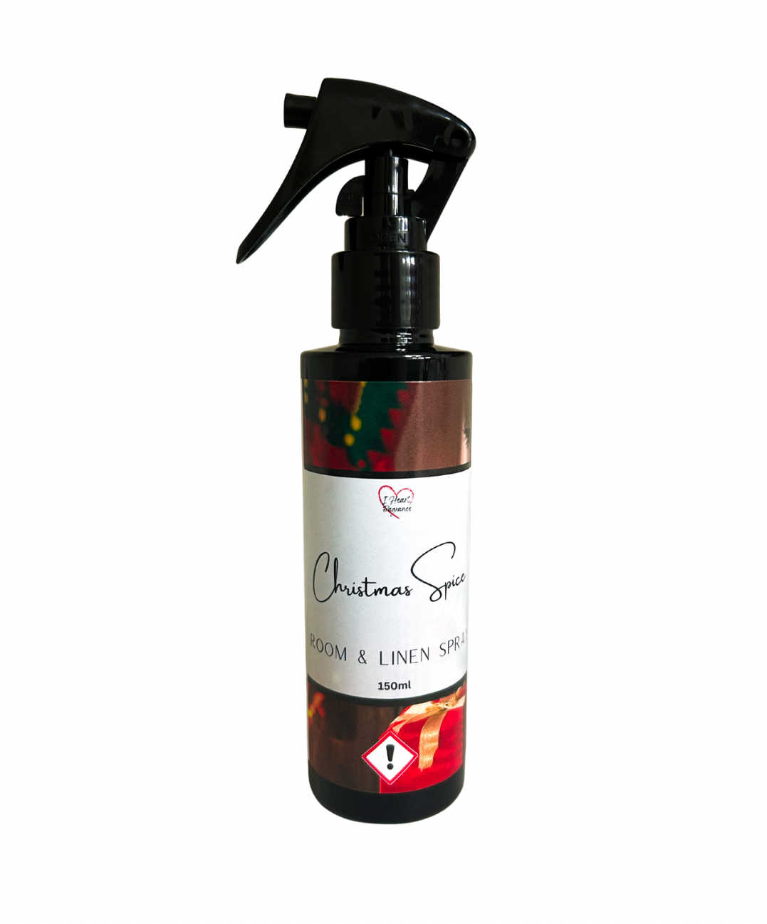 Christmas Spice Room & Linen Spray