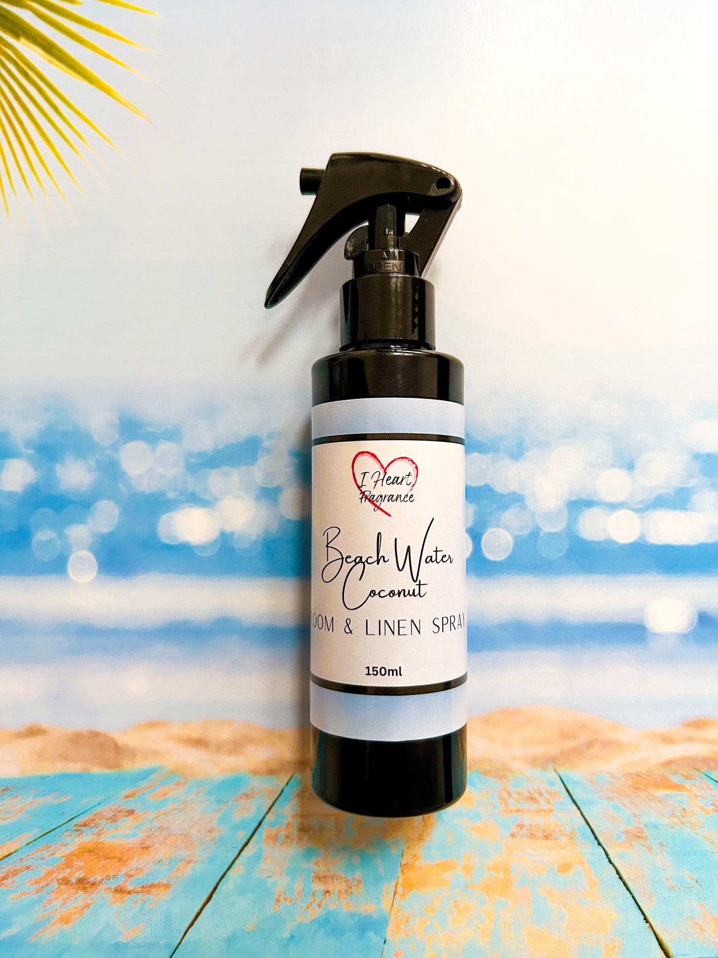 Beach Water Coconut Room & Linen Spray