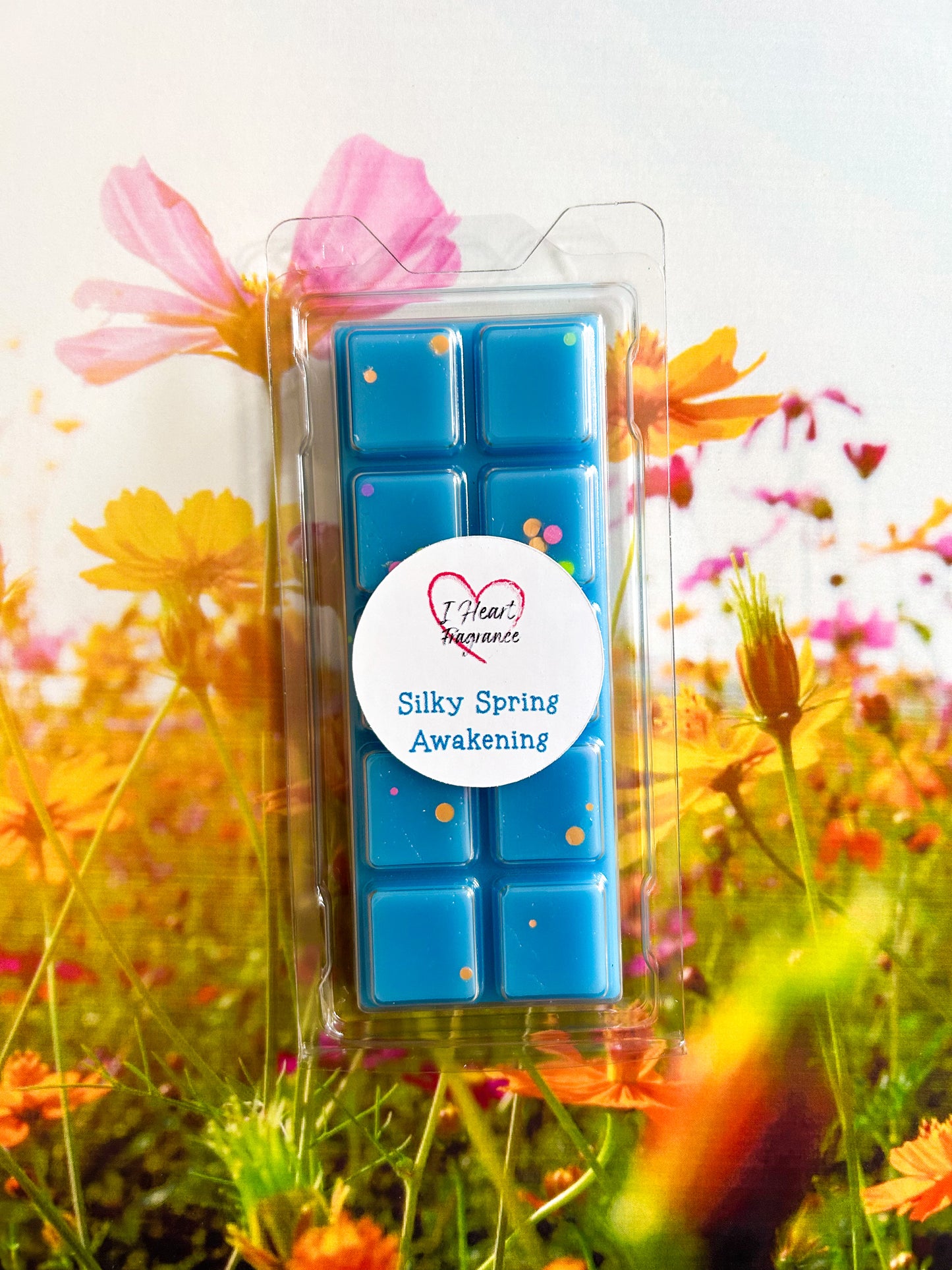 Silky Spring Awakening Wax Melts