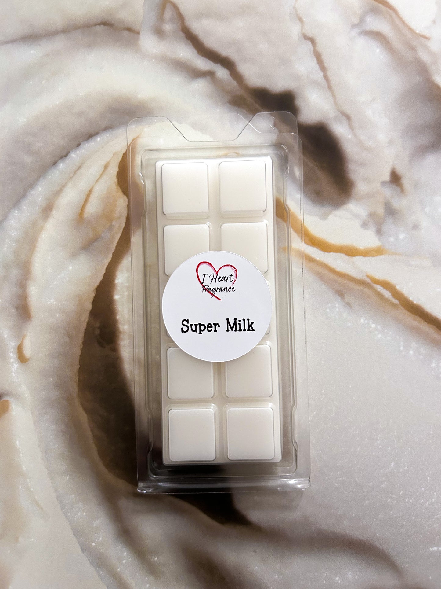 Super Milk Wax Melts
