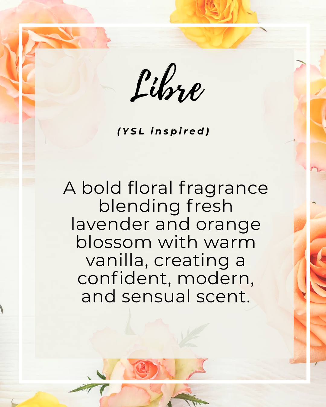 Libre Wax Melts