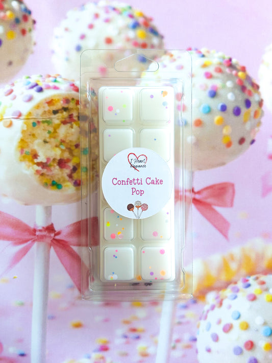 Confetti Cake Pops Wax Melts